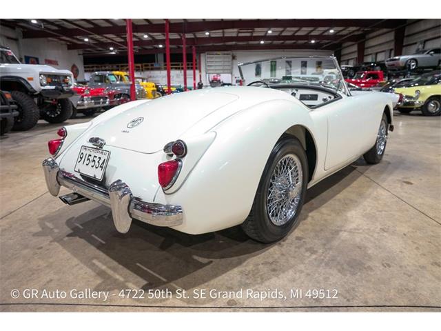 1961 MG A (CC-2117438) for sale in Kentwood, Michigan