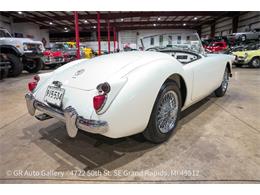 1961 MG A (CC-2117438) for sale in Kentwood, Michigan