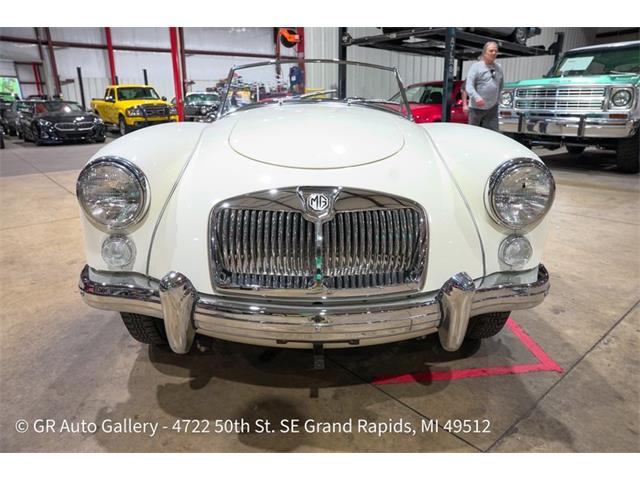 1961 MG A (CC-2117438) for sale in Kentwood, Michigan