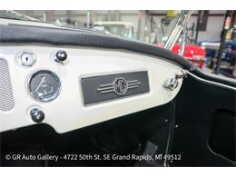 1961 MG A (CC-2117438) for sale in Kentwood, Michigan