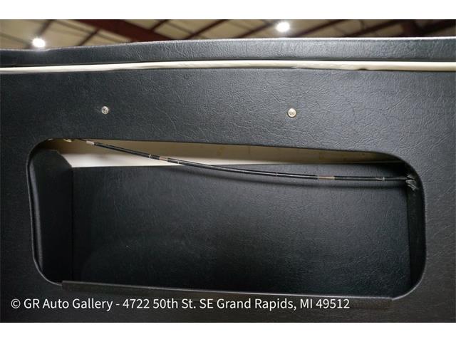 1961 MG A (CC-2117438) for sale in Kentwood, Michigan