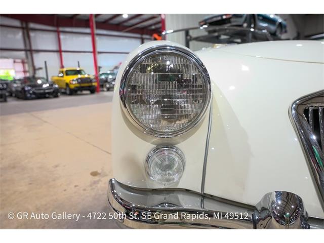1961 MG A (CC-2117438) for sale in Kentwood, Michigan