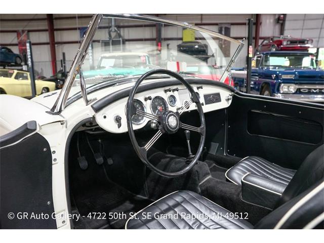 1961 MG A (CC-2117438) for sale in Kentwood, Michigan