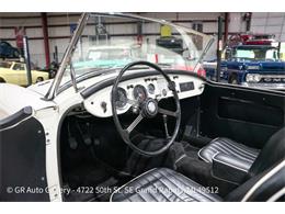 1961 MG A (CC-2117438) for sale in Kentwood, Michigan