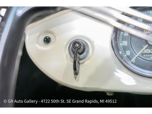 1961 MG A (CC-2117438) for sale in Kentwood, Michigan