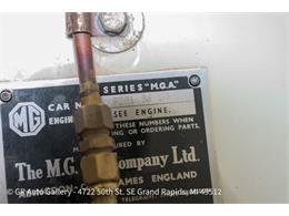 1961 MG A (CC-2117438) for sale in Kentwood, Michigan