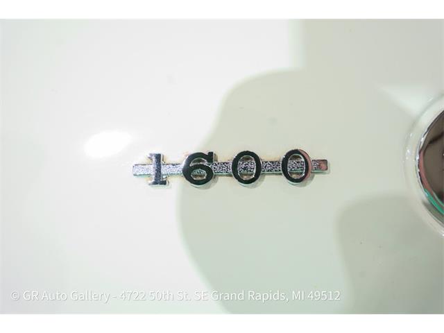1961 MG A (CC-2117438) for sale in Kentwood, Michigan