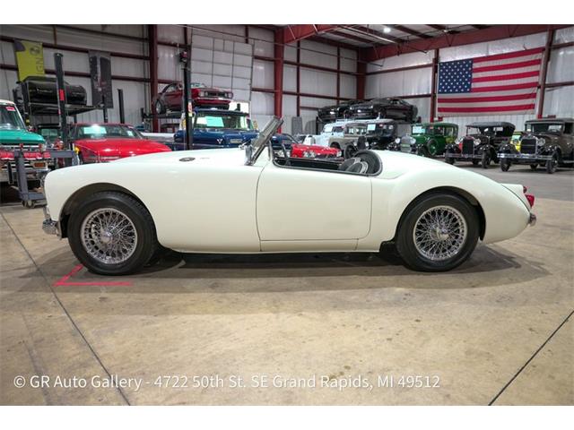 1961 MG A (CC-2117438) for sale in Kentwood, Michigan