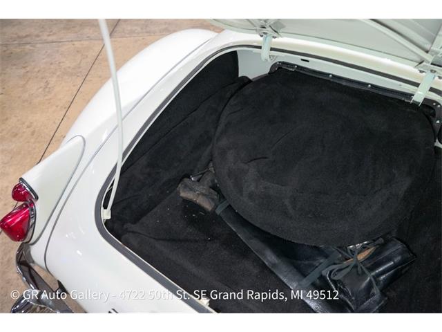 1961 MG A (CC-2117438) for sale in Kentwood, Michigan