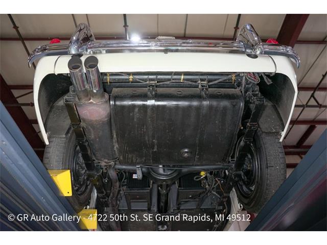 1961 MG A (CC-2117438) for sale in Kentwood, Michigan