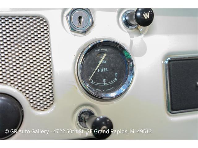 1961 MG A (CC-2117438) for sale in Kentwood, Michigan