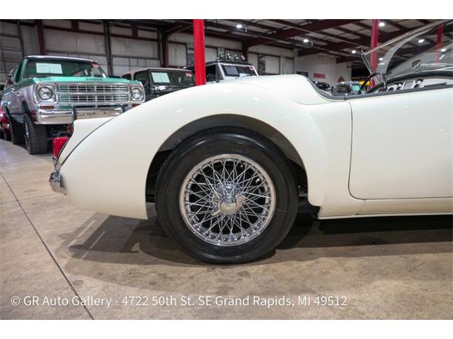 1961 MG A (CC-2117438) for sale in Kentwood, Michigan