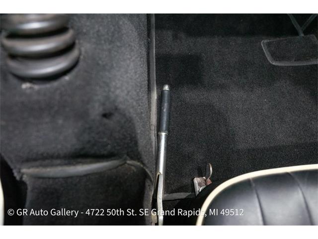 1961 MG A (CC-2117438) for sale in Kentwood, Michigan