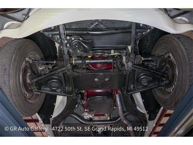 1961 MG A (CC-2117438) for sale in Kentwood, Michigan