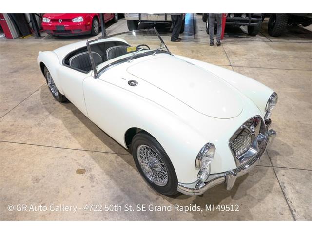 1961 MG A (CC-2117438) for sale in Kentwood, Michigan