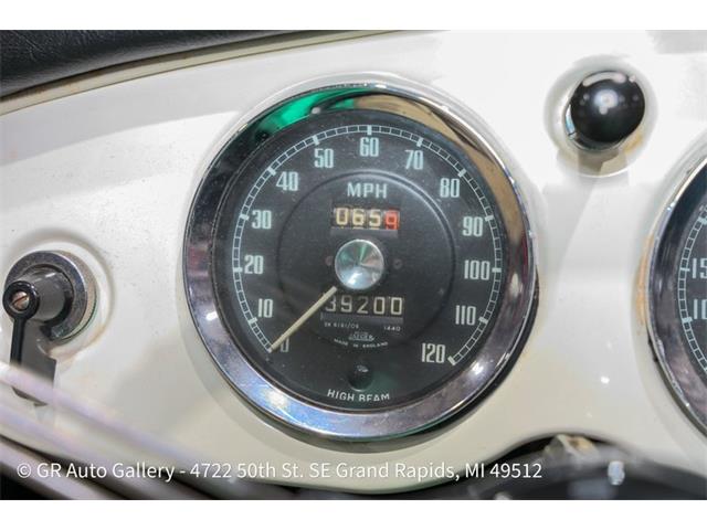 1961 MG A (CC-2117438) for sale in Kentwood, Michigan