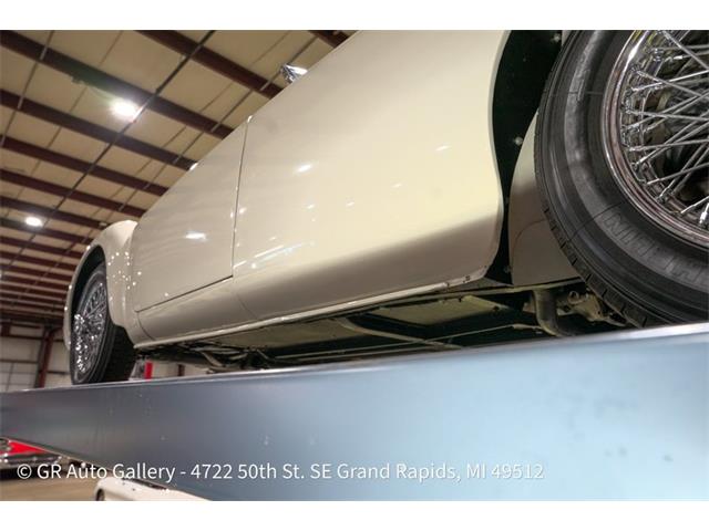 1961 MG A (CC-2117438) for sale in Kentwood, Michigan