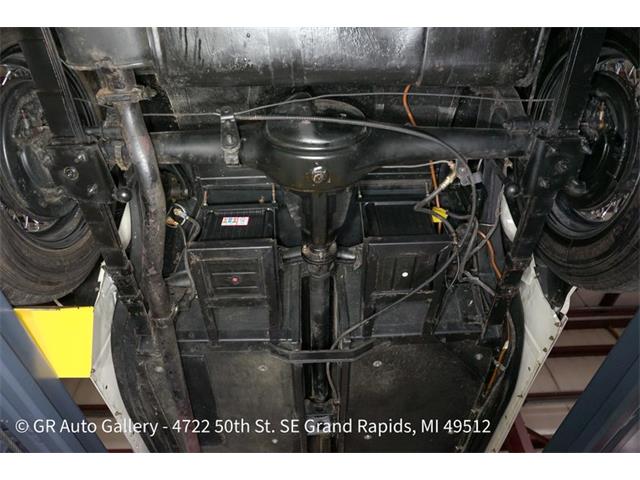 1961 MG A (CC-2117438) for sale in Kentwood, Michigan