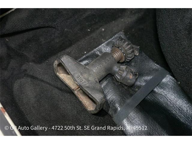 1961 MG A (CC-2117438) for sale in Kentwood, Michigan