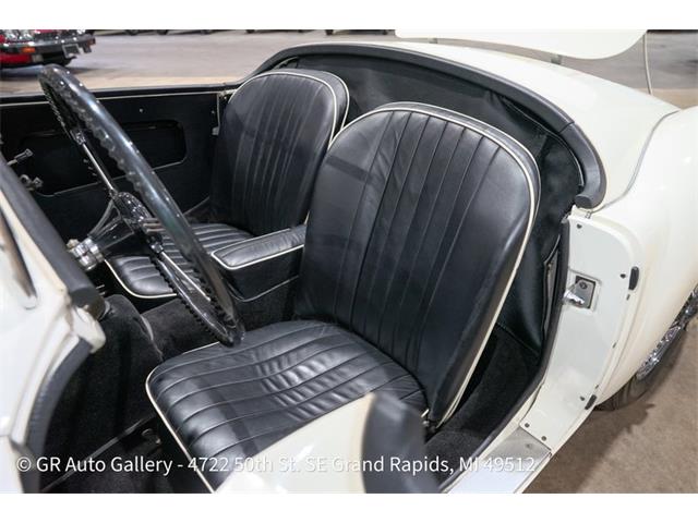 1961 MG A (CC-2117438) for sale in Kentwood, Michigan