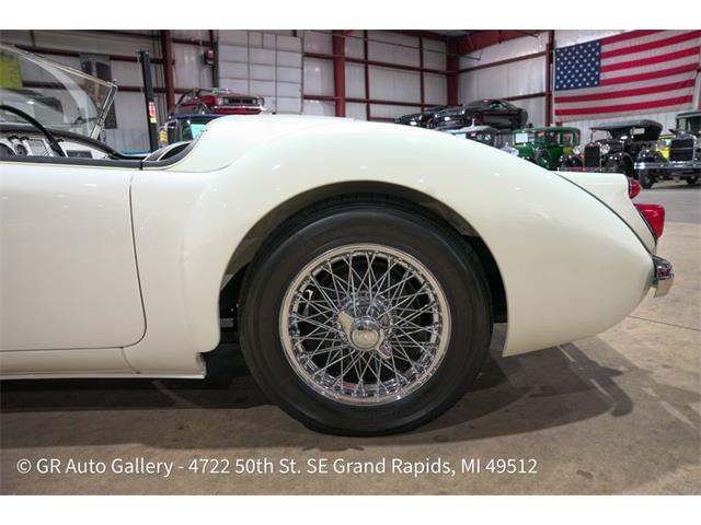 1961 MG A (CC-2117438) for sale in Kentwood, Michigan