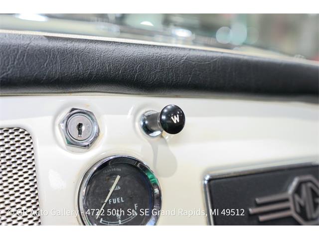 1961 MG A (CC-2117438) for sale in Kentwood, Michigan