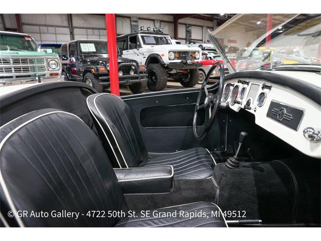 1961 MG A (CC-2117438) for sale in Kentwood, Michigan
