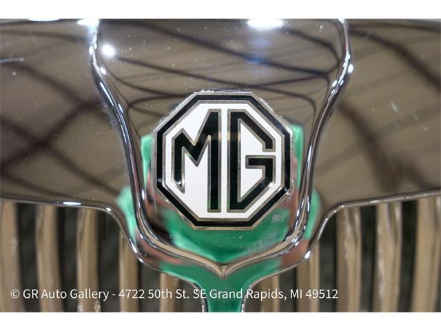 1961 MG A (CC-2117438) for sale in Kentwood, Michigan