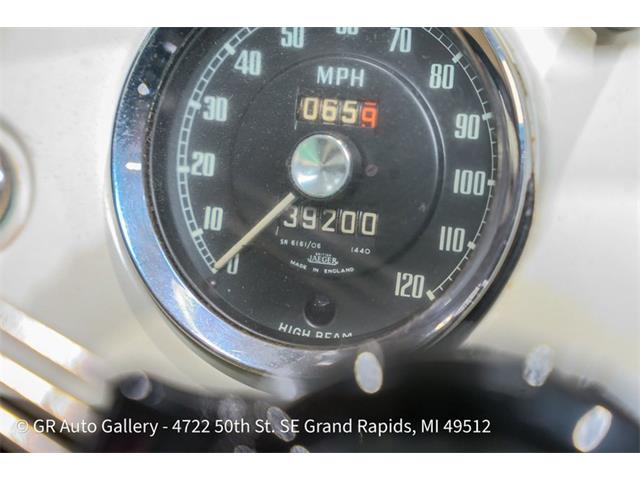 1961 MG A (CC-2117438) for sale in Kentwood, Michigan