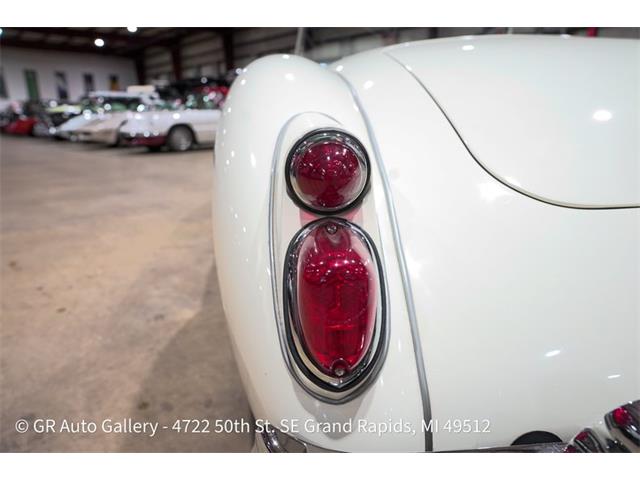 1961 MG A (CC-2117438) for sale in Kentwood, Michigan