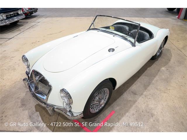 1961 MG A (CC-2117438) for sale in Kentwood, Michigan