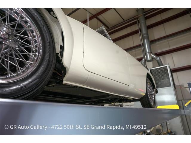 1961 MG A (CC-2117438) for sale in Kentwood, Michigan