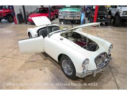 1961 MG A (CC-2117438) for sale in Kentwood, Michigan