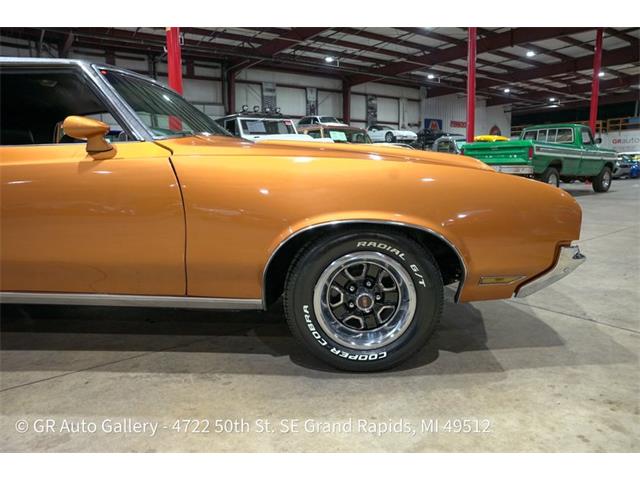 1972 Oldsmobile Cutlass (CC-2117439) for sale in Kentwood, Michigan