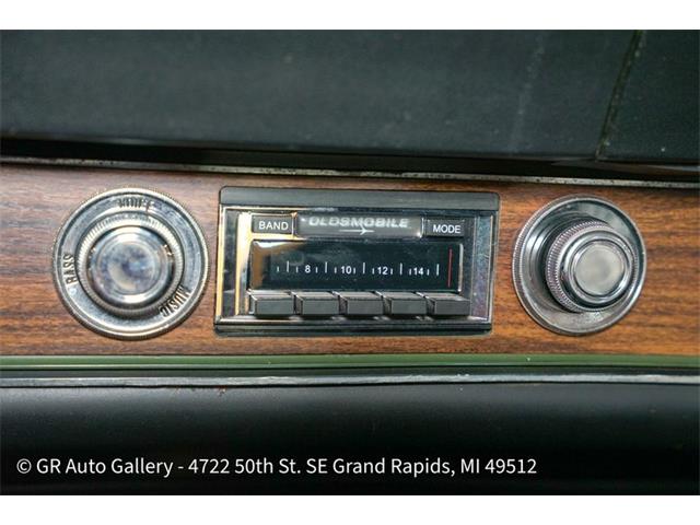 1972 Oldsmobile Cutlass (CC-2117439) for sale in Kentwood, Michigan