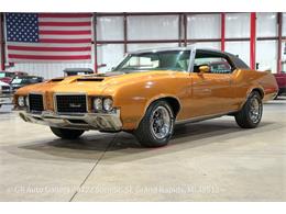 1972 Oldsmobile Cutlass (CC-2117439) for sale in Kentwood, Michigan