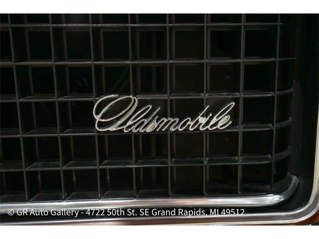 1972 Oldsmobile Cutlass (CC-2117439) for sale in Kentwood, Michigan
