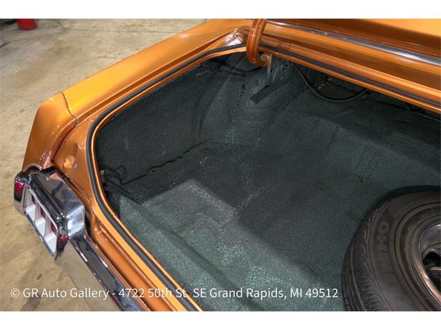 1972 Oldsmobile Cutlass (CC-2117439) for sale in Kentwood, Michigan