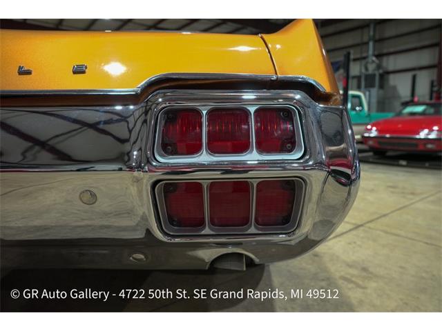 1972 Oldsmobile Cutlass (CC-2117439) for sale in Kentwood, Michigan