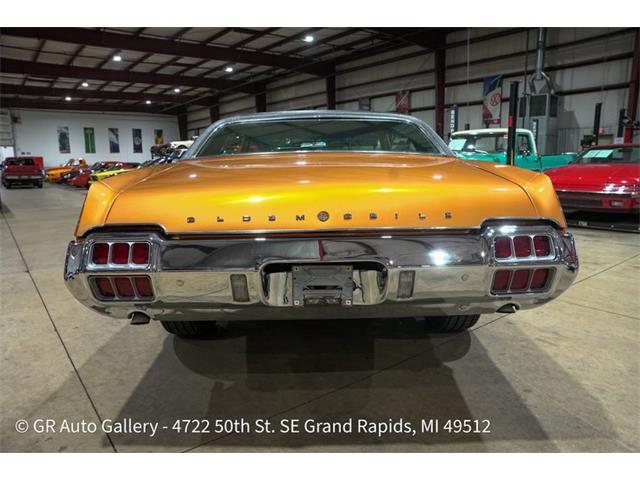 1972 Oldsmobile Cutlass (CC-2117439) for sale in Kentwood, Michigan