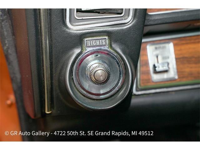 1972 Oldsmobile Cutlass (CC-2117439) for sale in Kentwood, Michigan