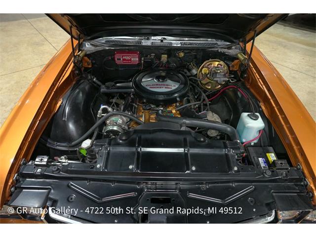 1972 Oldsmobile Cutlass (CC-2117439) for sale in Kentwood, Michigan