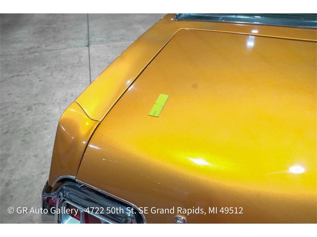 1972 Oldsmobile Cutlass (CC-2117439) for sale in Kentwood, Michigan