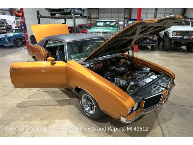 1972 Oldsmobile Cutlass (CC-2117439) for sale in Kentwood, Michigan