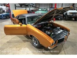 1972 Oldsmobile Cutlass (CC-2117439) for sale in Kentwood, Michigan