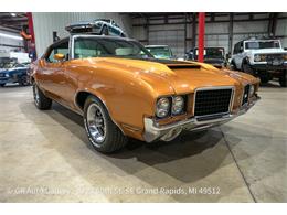 1972 Oldsmobile Cutlass (CC-2117439) for sale in Kentwood, Michigan