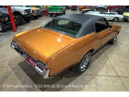 1972 Oldsmobile Cutlass (CC-2117439) for sale in Kentwood, Michigan