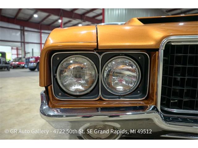 1972 Oldsmobile Cutlass (CC-2117439) for sale in Kentwood, Michigan