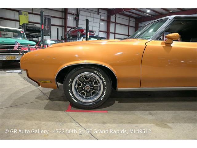 1972 Oldsmobile Cutlass (CC-2117439) for sale in Kentwood, Michigan