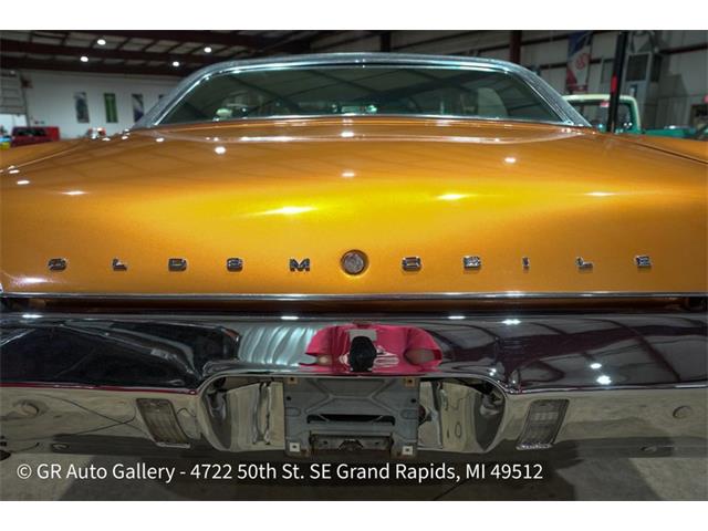 1972 Oldsmobile Cutlass (CC-2117439) for sale in Kentwood, Michigan